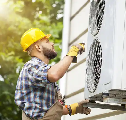 hvac services Hoffman Heights